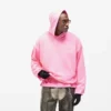 Zeilagiger Hoodie mit Schriftzug Zeilagiger Hoodie mit Schriftzug