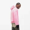 Zeilagiger Hoodie mit Schriftzug Zeilagiger Hoodie mit Schriftzug