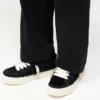 Zweilagige Sweathose mit Schriftzug Zweilagige Sweathose mit Schriftzug